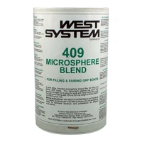 WEST SYSTEM 409 Microsphere blend For fyll og sparkel polyester, 100 g